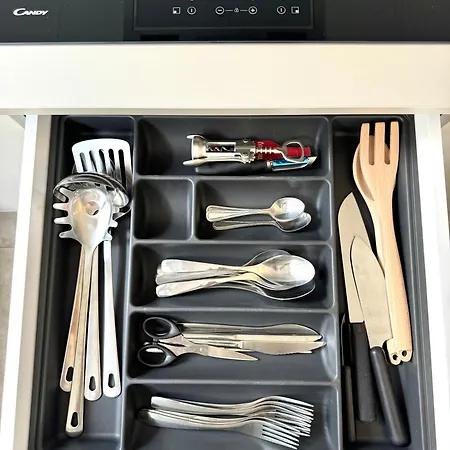 Le City, Centre-ville, Climatisation, Trams Apartment *