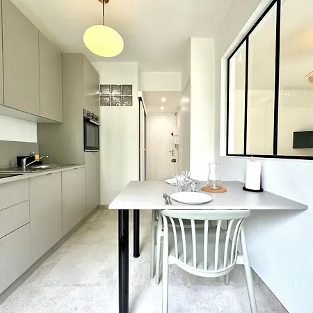 Le City, Centre-ville, Climatisation, Trams Apartment