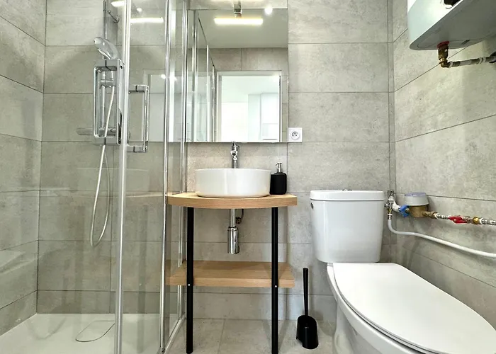 Le City, Centre-ville, Climatisation, Trams Grenoble