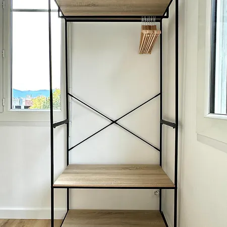 Lejlighed Le City, Centre-ville, Climatisation, Trams *