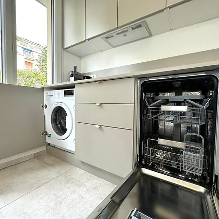 Lejlighed Le City, Centre-ville, Climatisation, Trams