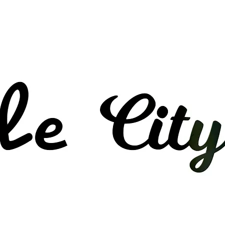 Le City, Centre-ville, Climatisation, Trams