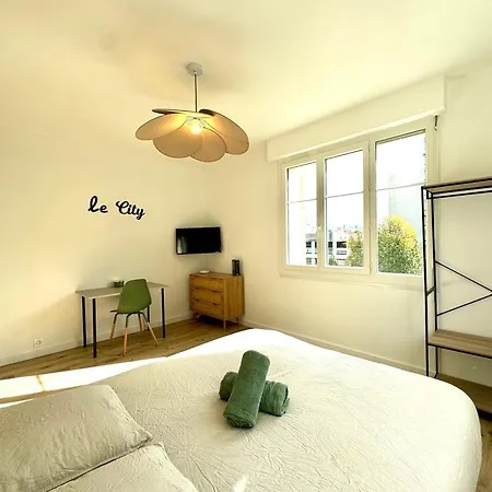 Le City, Centre-ville, Climatisation, Trams Grenoble