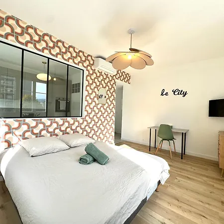 Le City, Centre-ville, Climatisation, Trams Grenoble