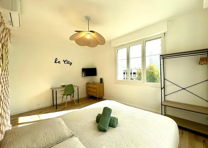 Le City, Centre-ville, Climatisation, Trams Grenoble