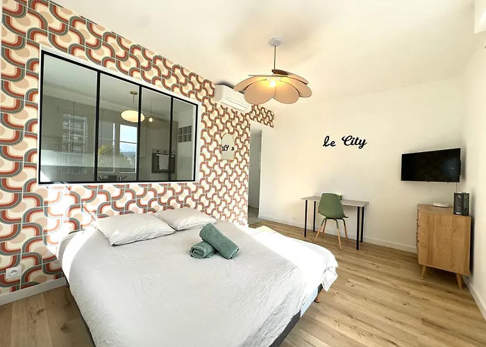 Le City, Centre-ville, Climatisation, Trams Grenoble